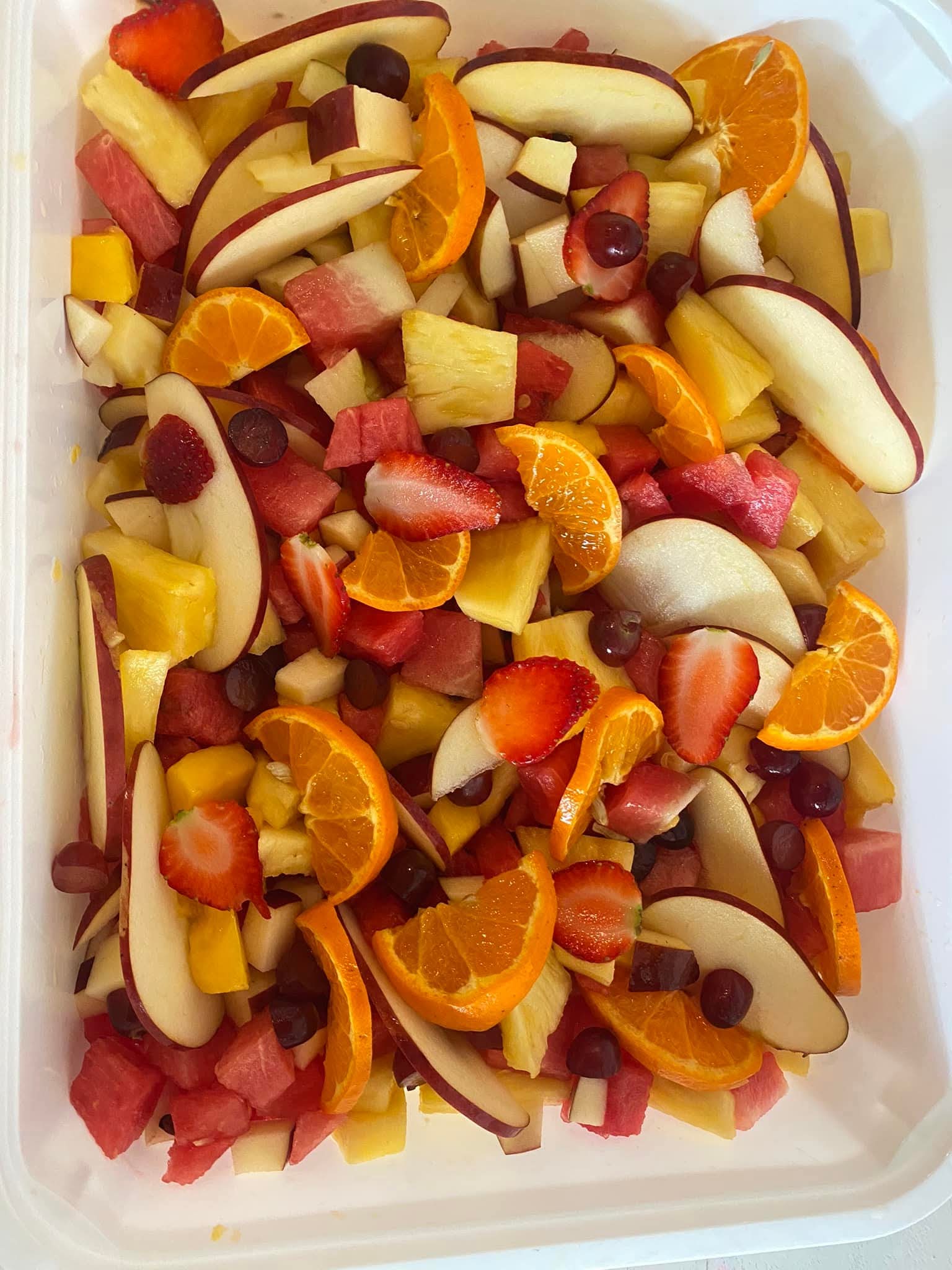 Fruit Salad